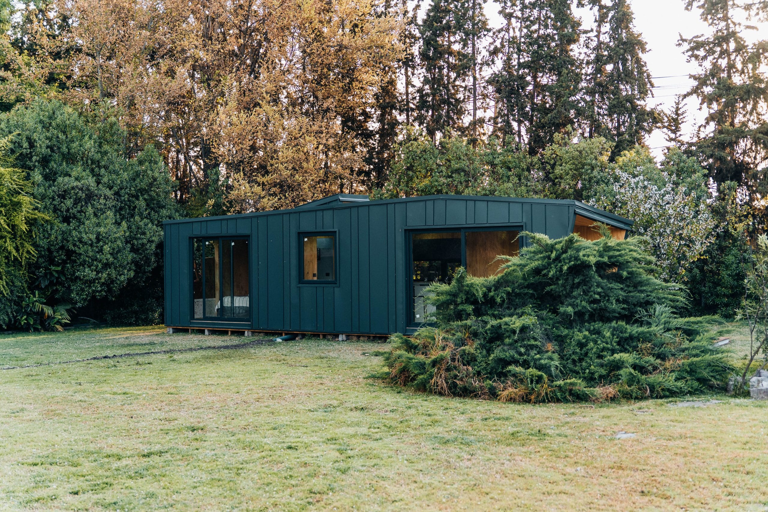 ¿Qué es una Tiny House y Por Qué Está Revolucionando la Forma de Vivir ...